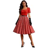 Petticoat - Vestido de noche para mujer, L