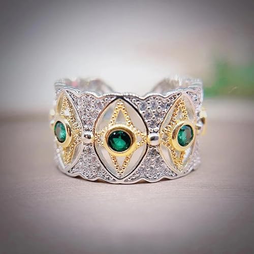 Bagues et bijoux mode pour homme bague dame moderne - 4