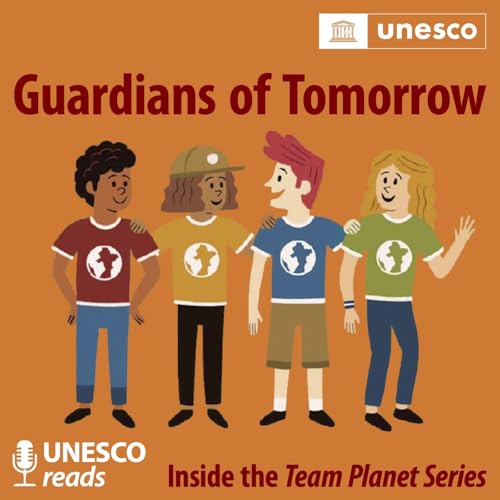 Guardians of Tomorrow: Inside the Team Planet Series
