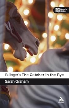 Paperback Salinger's The Catcher in the Rye (Reader's Guides) Book
