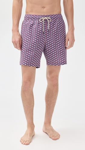 Fair Harbor Men's The Bayberry Swim Trunks 7"2