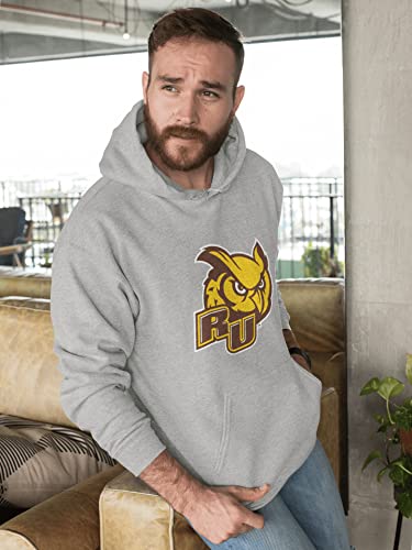 CreateMyTee | Rowan University Profs Hooded Sweatshirt3