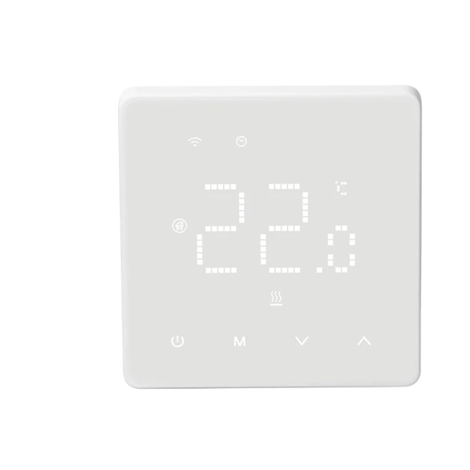 Termostat, Termostat Ogrzewania Podłogowego WiFi Programowalny Inteligentny Domowy(Electric heating)