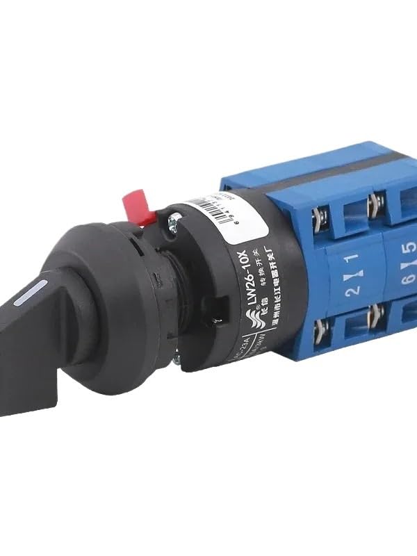 Interrupteur à came pour basculer la puissance d'un moteur de commande 10A