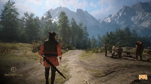 THE BLOOD OF DAWNWALKER: Day 1 Edition - PlayStation 5 - Image 8