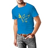 Wir können kundenspezifische T-Shirt für Sie zu produzieren. Senden Sie uns eine Nachricht