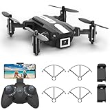 FERIETELF T25 Mini Drone with...
