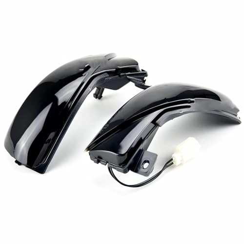Clignotant à défilement dynamique séquentiel Mazda 6 GH LED
