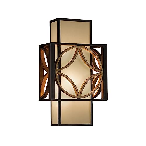 Remy 1 Light Flush Wall Light