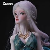 Oueneifs 1/4 Xana BJD Doll Fullset C Żywica Zabawka dla dzieci w wieku 15+ lat