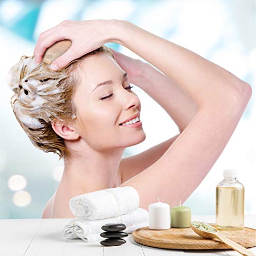 Naturalist Solid Conditioner Bar, Organic, Plant Based, Sls Free, Vegan, All Hair Types | Ph Balanced, Plastic Free | Eco Friendly, Safe For Travel (Orange Mood) | 2Oz #TOP3