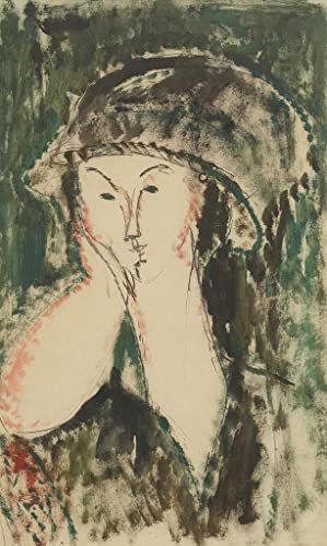 Impression d'affiches Modigliani pour sublimer l'atmosphère de votre salon
