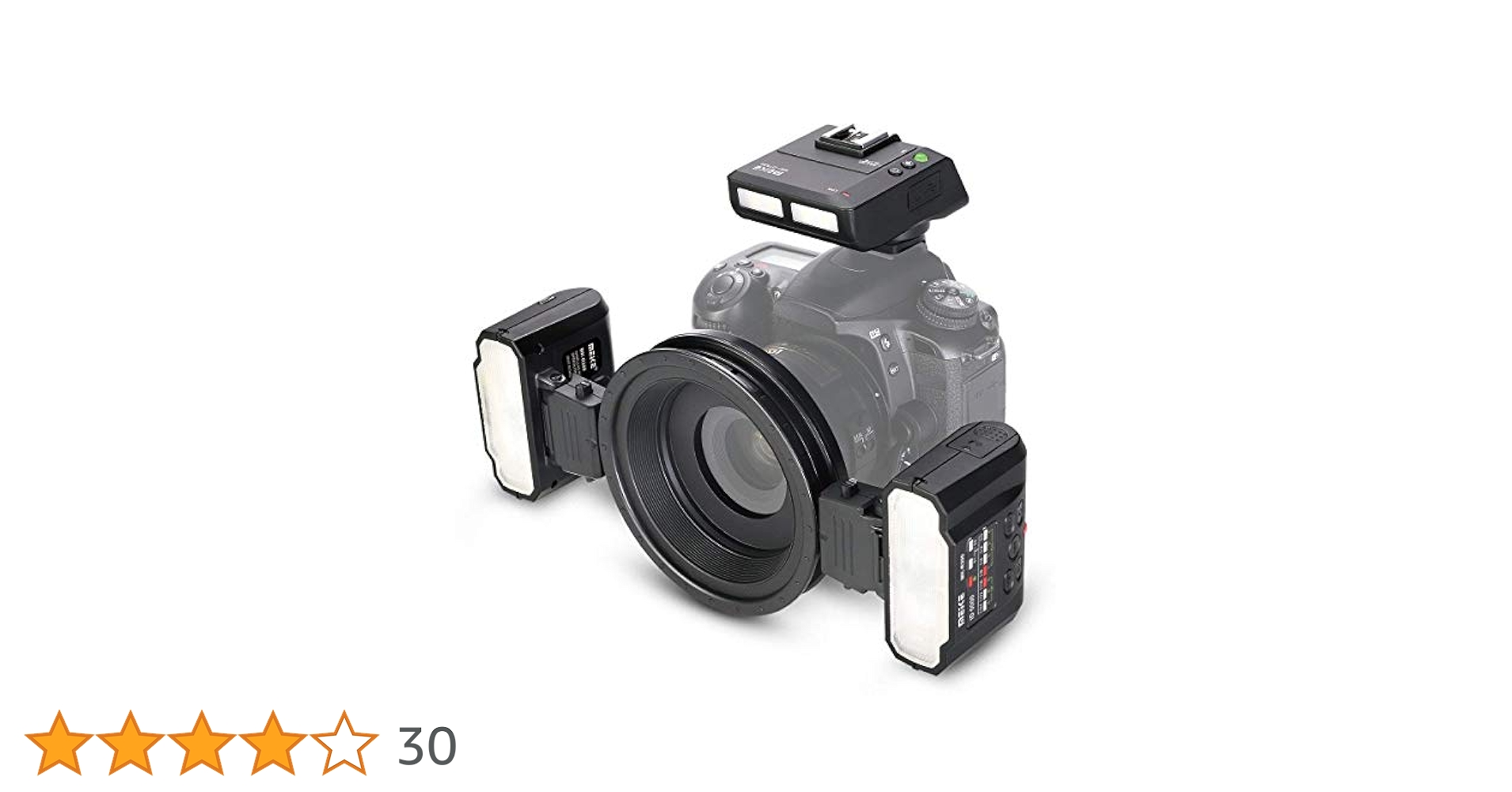 Amazon | MEIKE MK-MT24II-C 2.4g ワイヤレスマクロツイン