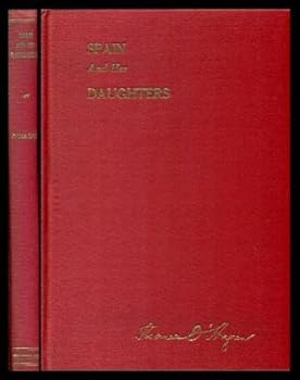 Hardcover Spain and her daughters, Book