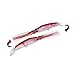 Yo-Zuri R1166-CPRB 3D Squirt Floating Lure, Red Brown