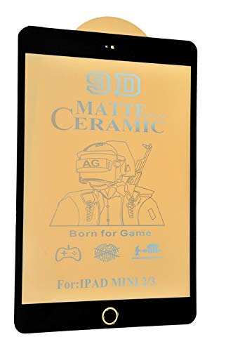 SkyTree Matte Ceramic Impossible Film Anti-Fingerprint Scratch Proof Screen Protector for iPad Mini 2, iPad Mini 3 (B08K941DCB) Amazon Price History, Amazon Price Tracker