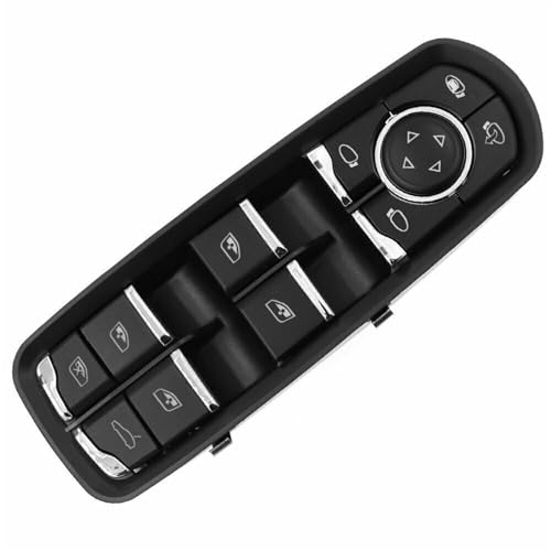 Interrupteur de fenêtre de voiture pour réparer commande vitre et miroir bloqués - 2