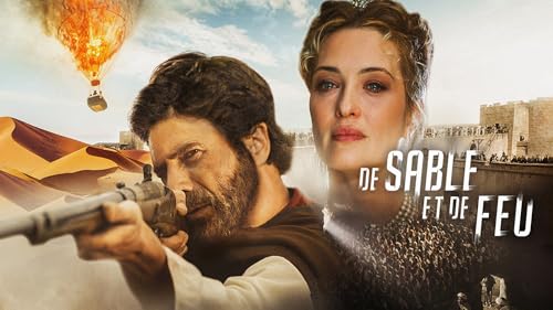 De sable et de feu – vue 2