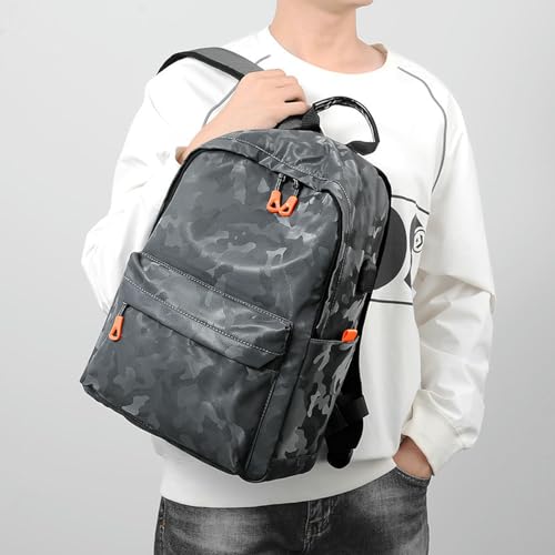 Sac à dos ordinateur 16 pouces grande capacité pour ne plus manquer d'espace en cours - 3