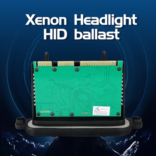 Module de Commande TMS AHL XENPLUS Antierreur pour Phare Directionnel BMW Série 3 2012-2016