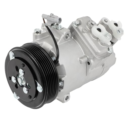 Image of ECCPP A /C Compressor with Clutch Fit for Suzuki Grand Vitara 2.4L 2009-2013 | for Suzuki Kizashi 2.4L 2010-2013 Fast Cooling AC Compressor