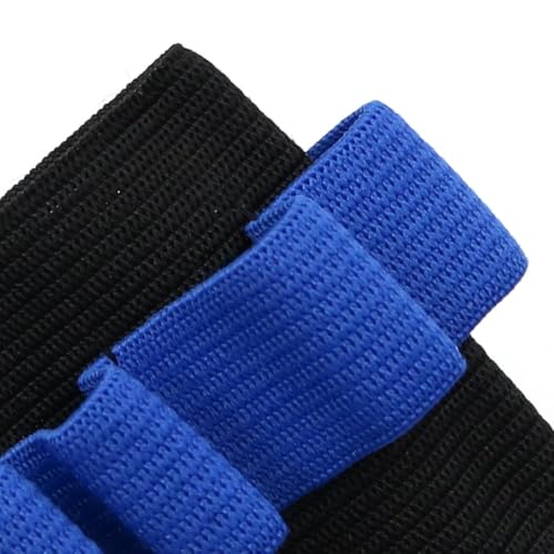 Sarini 2 Stück Eva Soft Bullet Tactical Wrist Strap Armband Soft Bullet Armband Bullet Storage Armband Arm Strap Tactical Belt Geeignet für Blaster Gun Zubehör