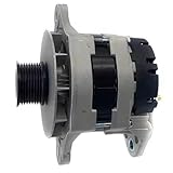 VIIKEND Alternator 24V 60A 21EA-00040 21EA00040 Compatible with Hyundai Excavator R225-7 R290-7
