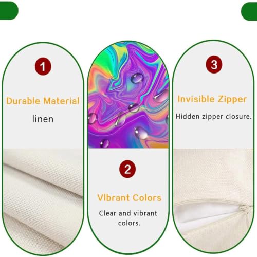 Housse coussin 80x80 imperméable pour protéger vos oreillers extérieurs - 6