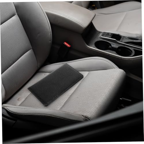 Protector de documentos de coche y porta documentos de seguro con acabado brillante elegante 6
