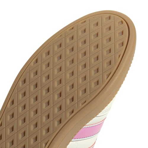 Image of adidas Womens Breaknet Sleek Sneakers Shoes Casual - Brown