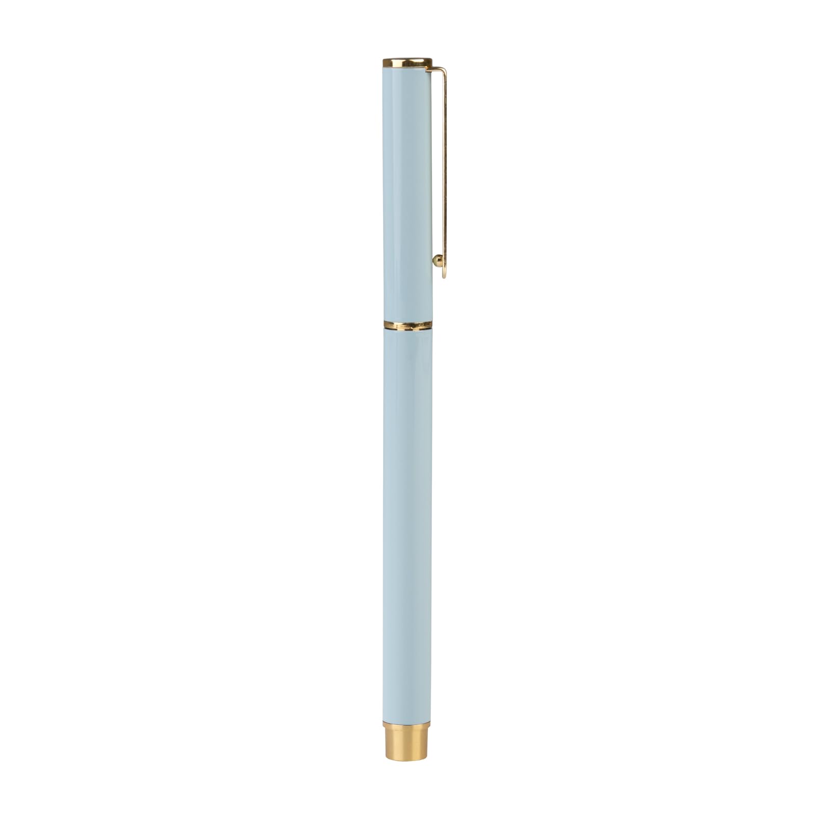 Kokonote Ballpoint Pen - Cloudy Sky | Black Ballpoint Pens & Gift Box, Biro Pens Black Ink | Cute Stationery Gifts for Women & for Men, Aesthetic Stationery Supplies