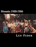 Memoirs 1950-1986
