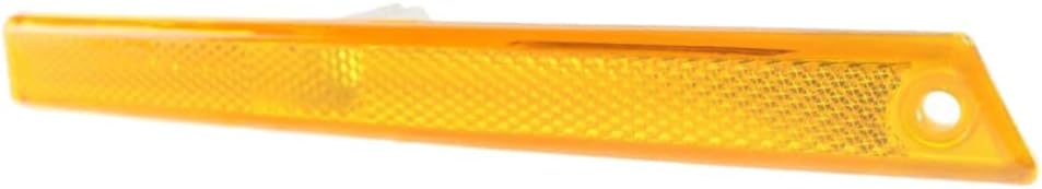 CarLights360 For 1997-2005 Chevy Malibu Pair Driver and Passenger Side Turn Signal/Side Marker Light Lens and Housing Only GM2550171 GM2551171 - Replaces 16522557 16522558 ;