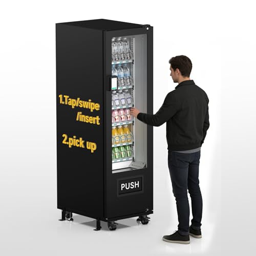 commercial vending machine pro 1680