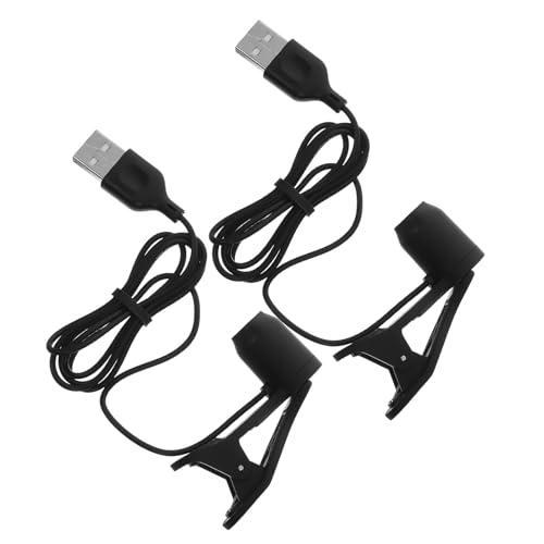 Sosoport 2piezas Clic de Pantalla Automático para Móvil Dispositivo de Clic Continuo USB Clip de Dedo Simulado para Transmisión y Compras Online