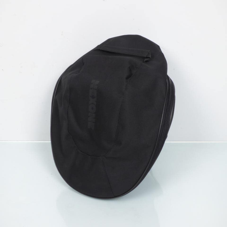 Sac à dos compatible casque intégral route Nexone moto