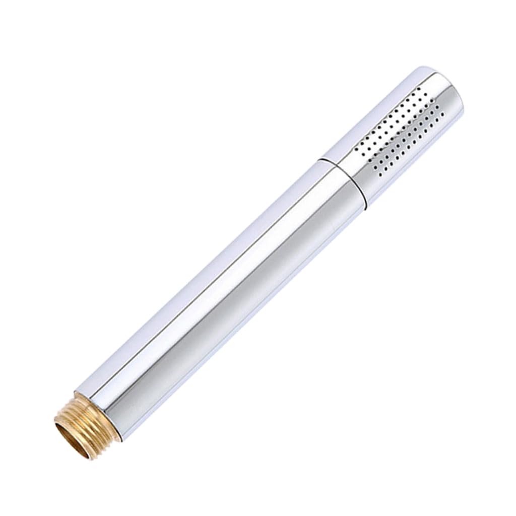 Qlecxzi Grey Handheld Shower Sprayer Offering Control And Comfort With Delightfully Strong Water Pressure Handheld Shower Head Sprayer Water Saving Head
