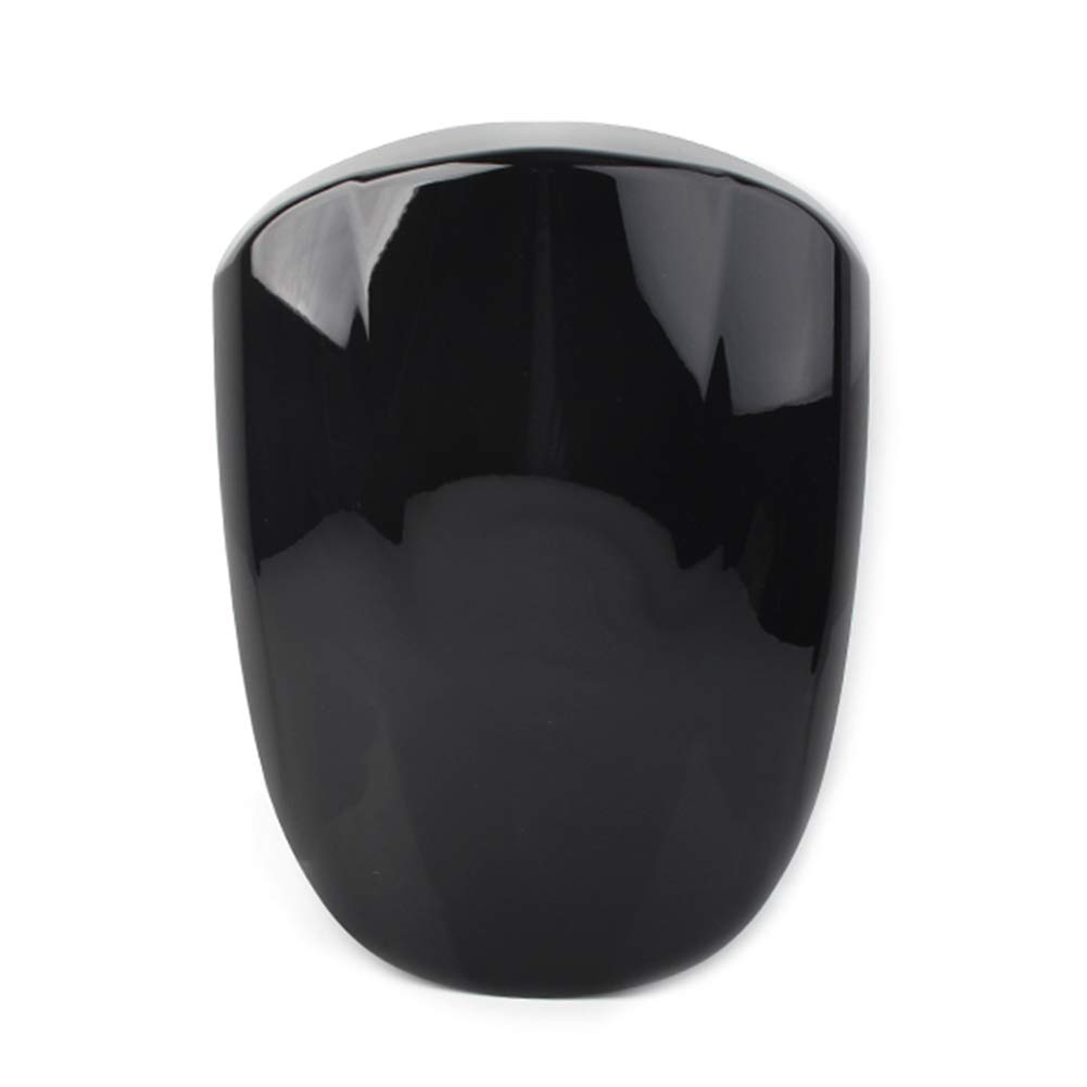 GZYF Motorcycle Rear Pillion Seat Cowl Fairing Cover for Kawasaki Ninja ZX9R 1998-2001, Black