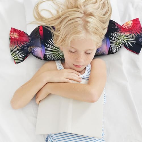 Almohada de espuma viscoelástica tamaño único con cierre miniatura 6