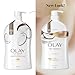 Olay Body Wash for Women, Ultra Moisture, 24/7 Moisture Barrier Repair, Hydrating Formula for Visibly Healthy Soft Skin, Vitamin B3 & Hyaluronic Blend, For All Skin Types, Coconut Oil Scent, 35 fl oz