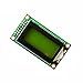 lazyfun 8x2 LCD Screen Module 0802A Line Display Low Power Consumption High Resolution LCD Screen for Industrial Systems for Electronics