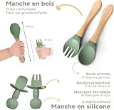 Zoom IMG-1 nexrola set pappa svezzamento 8 Zoom IMG-1 nexrola set pappa svezzamento 8