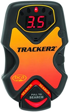 Backcountry Access Tracker2 Avalanche Beacon One Size, Triple Receiving Antenna