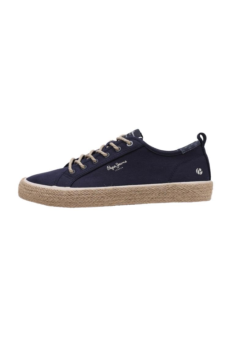 Pepe Jeans Port Basic, Zapatilla Hombre