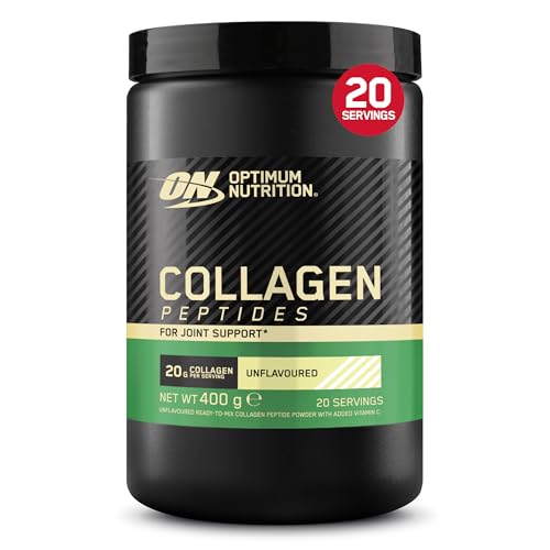 Optimum Nutrition Peptidi di Collagene in Polvere con Vitamina C