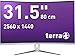 Produktbild TERRA 3280W, 31,5", LED-Monitor, gebogen (3030031)