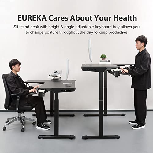 The 5 Best EUREKA ERGONOMIC Standing Desks of 2024 [Verified] Cherry Picks