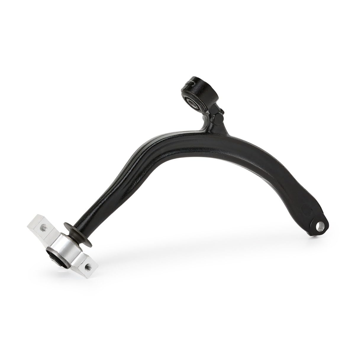RIDEX 273C0654 Kit Barra oscilante de suspensión de ruedas Delantero Izquierda con soporte con apoyo de caucho Compatible con CITROËN C5 II RC