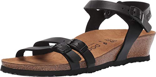 birkenstock lana black
