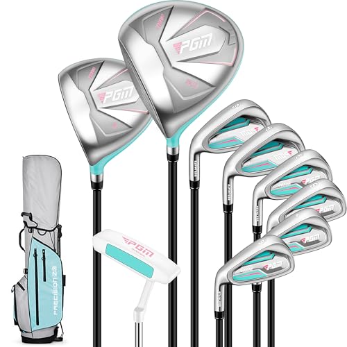 PGM Women's Left Handed Golf Set